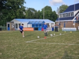 Training eerste selectie S.K.N.W.K. van donderdag 22 mei 2025 (30/109)